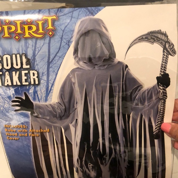 Halloween costume 👻Soul taker - Picture 3 of 3
